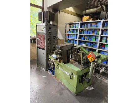 TSCHUDIN & HEID MFA 71 Schlüsselfräsmaschine – RESALE