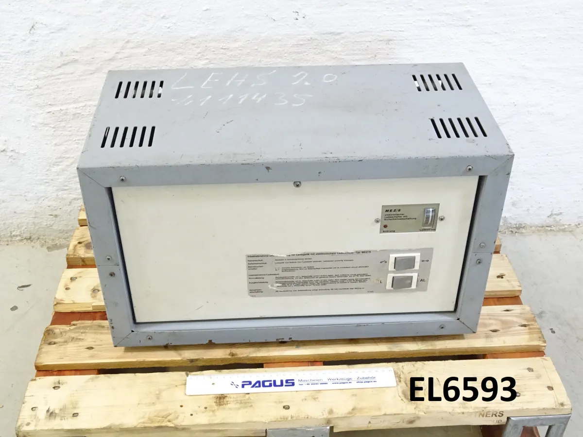 Batterie-Ladegerät 24 V 20 A