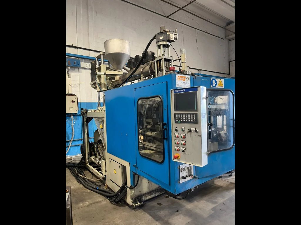MGL5, Neck European standard (