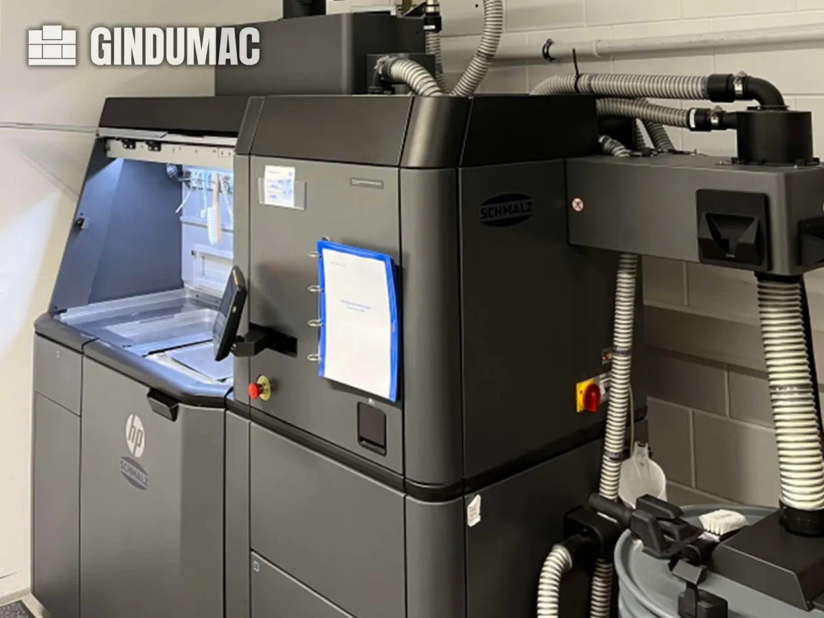 HP Jet Fusion 3D 4200