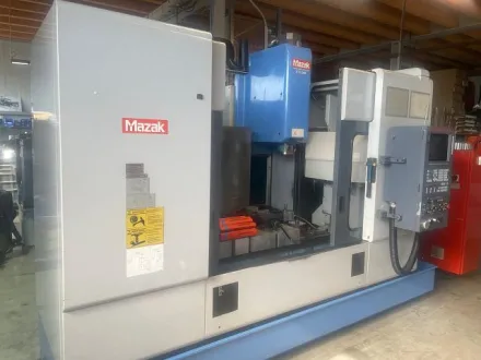 Mazak VTC-20B Bearbeitungszentrum - Vertikal – RESALE