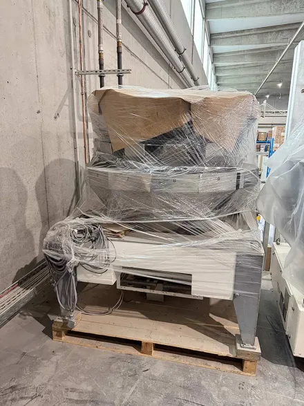 Ishida CCW-Z-214W-T/20-PB Mehrkopfwaage – RESALE