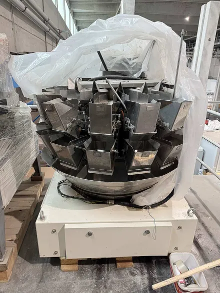 Ishida CCW-Z-214W-S/30-PB Mehrkopfwaage – RESALE