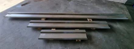 Oberwerkzeug System HACO 6500m Abkantwerkzeuge – RESALE