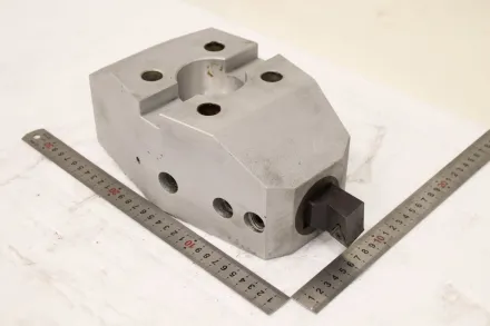 Kelch Aufnahme  Ø 32 mm Werkzeughalter Stahlhalter – RESALE