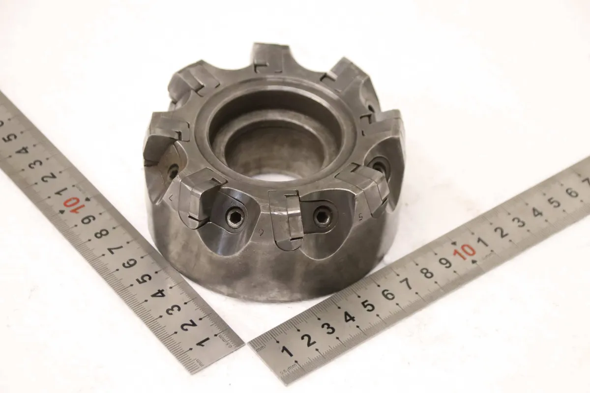 Sandvik Coromant R 265.1-100M Ø 105 mm Messerkopf