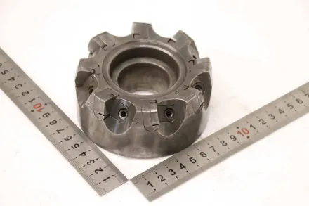 Sandvik Coromant R 265.1-100M  Ø 105 mm Messerkopf – RESALE