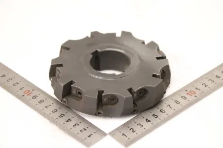 Widia WIDAX   Ø 123 mm Messerkopf – RESALE