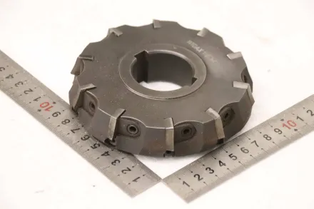 Widia WIDAX 1185837  Ø 125 mm Messerkopf – RESALE