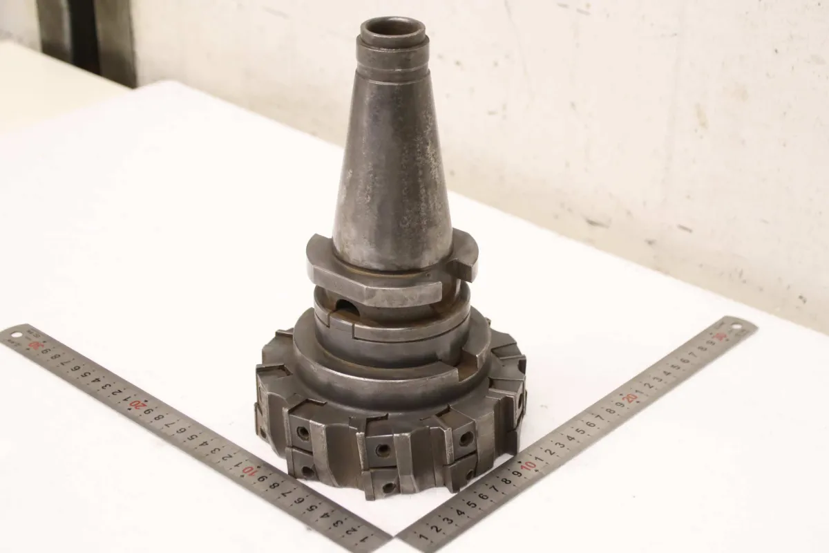 Ø 160 mm Messerkopf SK50