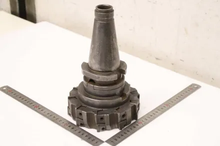 Ø 160 mm Messerkopf SK50 – RESALE