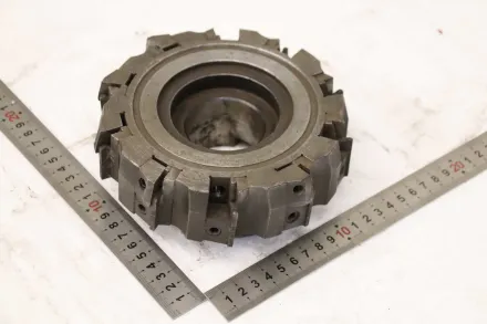 Ø 167 mm  Aufnahme Ø 50 mm Messerkopf – RESALE