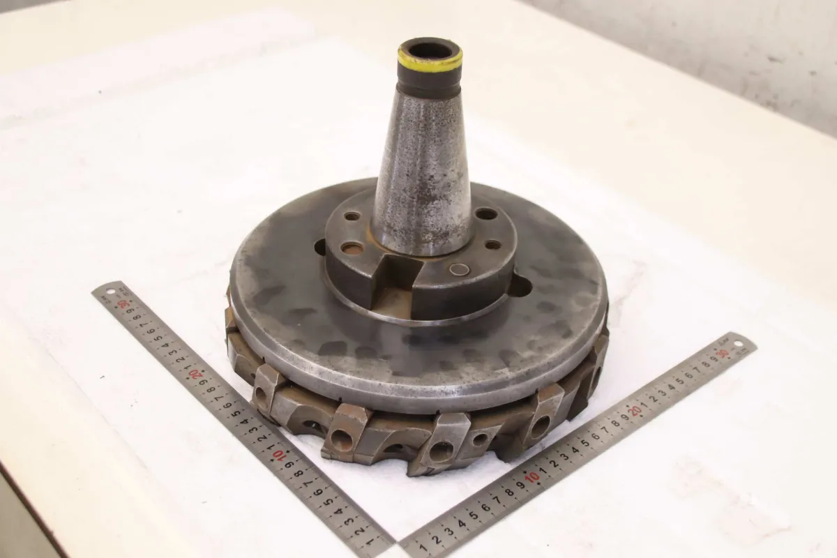 Widia Kelch WIDAX M45 D.250 R 13 Ø 270 mm Messerkopf SK50