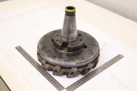 Widia Kelch WIDAX M45 D.250 R 13  Ø 270 mm Messerkopf SK50 – RESALE