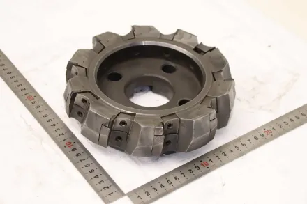 Sandvik Coromant R 265.2-200M  Ø 200 mm Messerkopf – RESALE