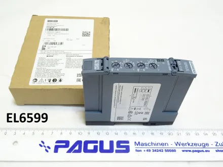 Siemens Zeitrelais 3RP2555-1AW30, 0,05 s-100 h – RESALE