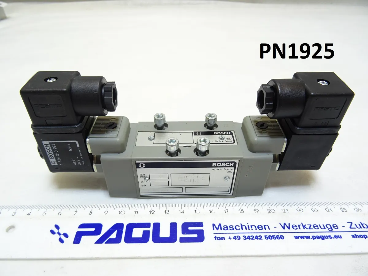 Bosch Wegeventil 0 820 024 602