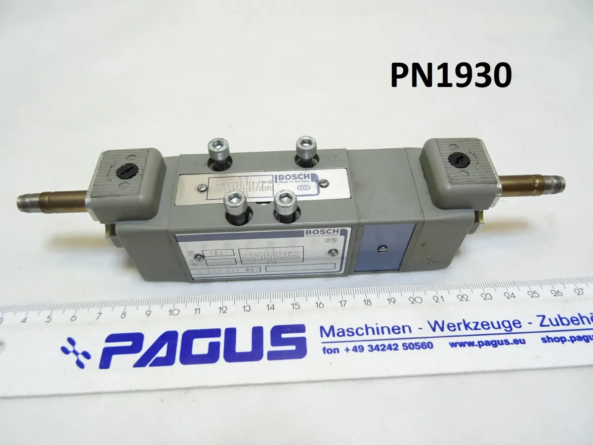 Bosch Wegeventil 0 820 027 251