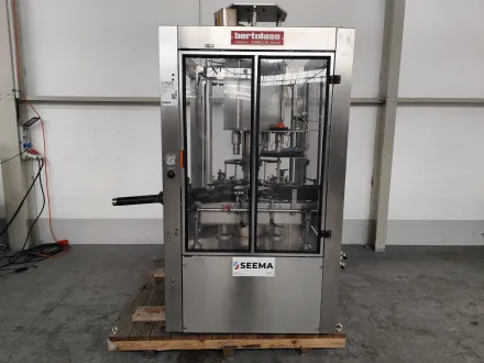Bertolaso Sigma 604 Schraubverschließer – RESALE