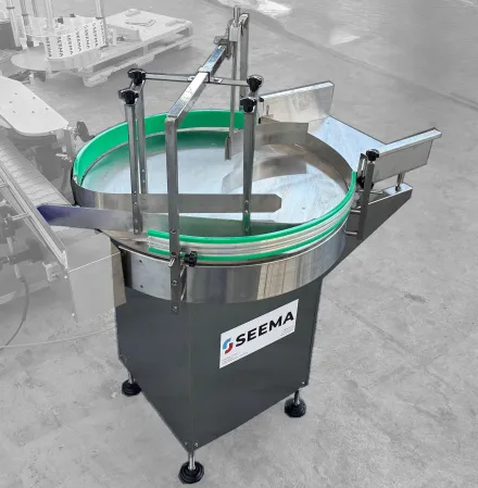 Seema DI800 Drehteller mit Antrieb 800 mm – RESALE