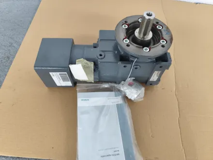 Siemens BF 38 KQ Hautgetriebe Bertolaso Verschließer – RESALE