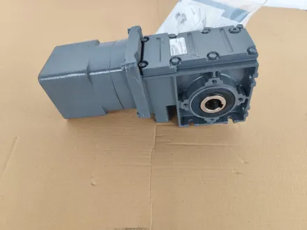Siemens BAF 26 KQ Sternantrieb Getriebe Bertolaso Füller/Verschließe – RESALE