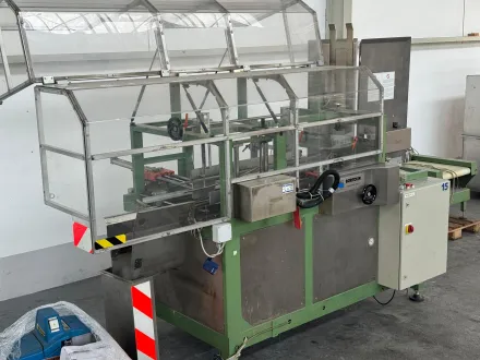 Bortolin Kemo FOC 23/30 Kartonauffalter – RESALE