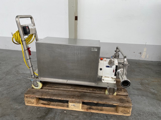 on request on request Pumpe bis zu 10.000 Liter/h
