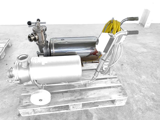 ALOWAG FZU 20A Pumpe bis zu 25.000 l/h