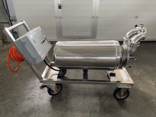 ALOWAG FZ-22-A Nr 9866526 Pumpe bis zu 40.000 l/h