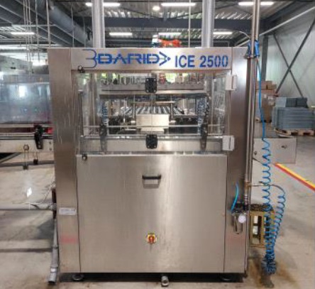 Barida ICE 2500 Sektflaschenhalsgefrierer
