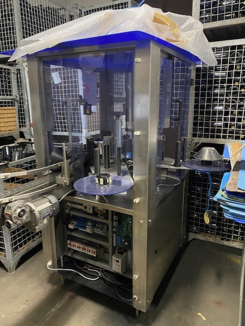 Mecamarc Optimeca rec 2962 C5 12 Optimeca