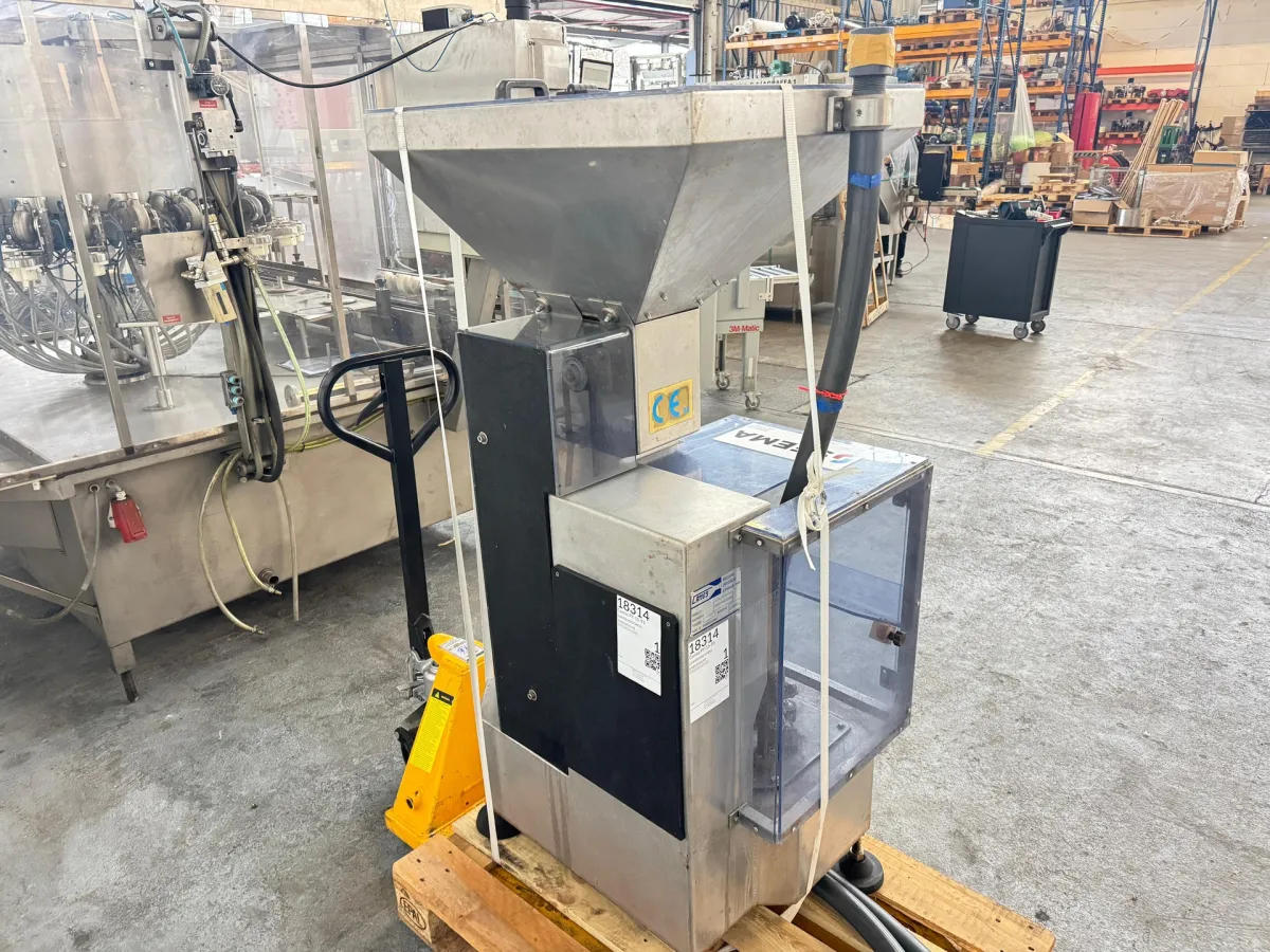 Cames Macchine Enolo P.Y-15-93 Sektkorkorientierer