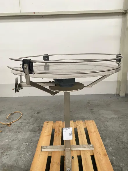 – Drehteller 1m – RESALE