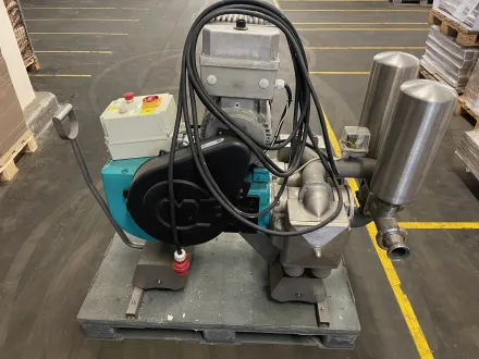 Cme Srl Ideal I360 / Typ 1360 Hubkolbenpumpe – RESALE