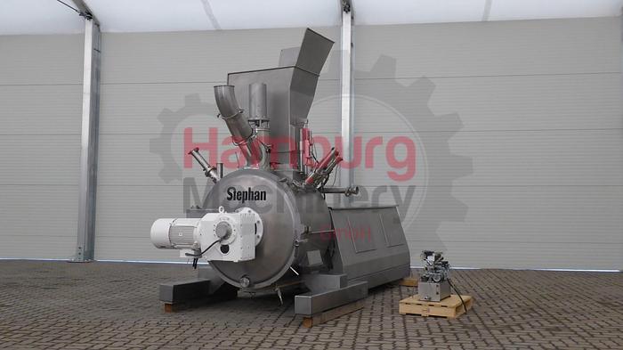 Stephan TK 850 Kutter und Vakuumkutter