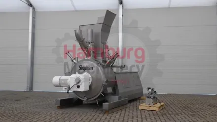 Stephan TK 850 Cutters and vacuum cutters – RESALE