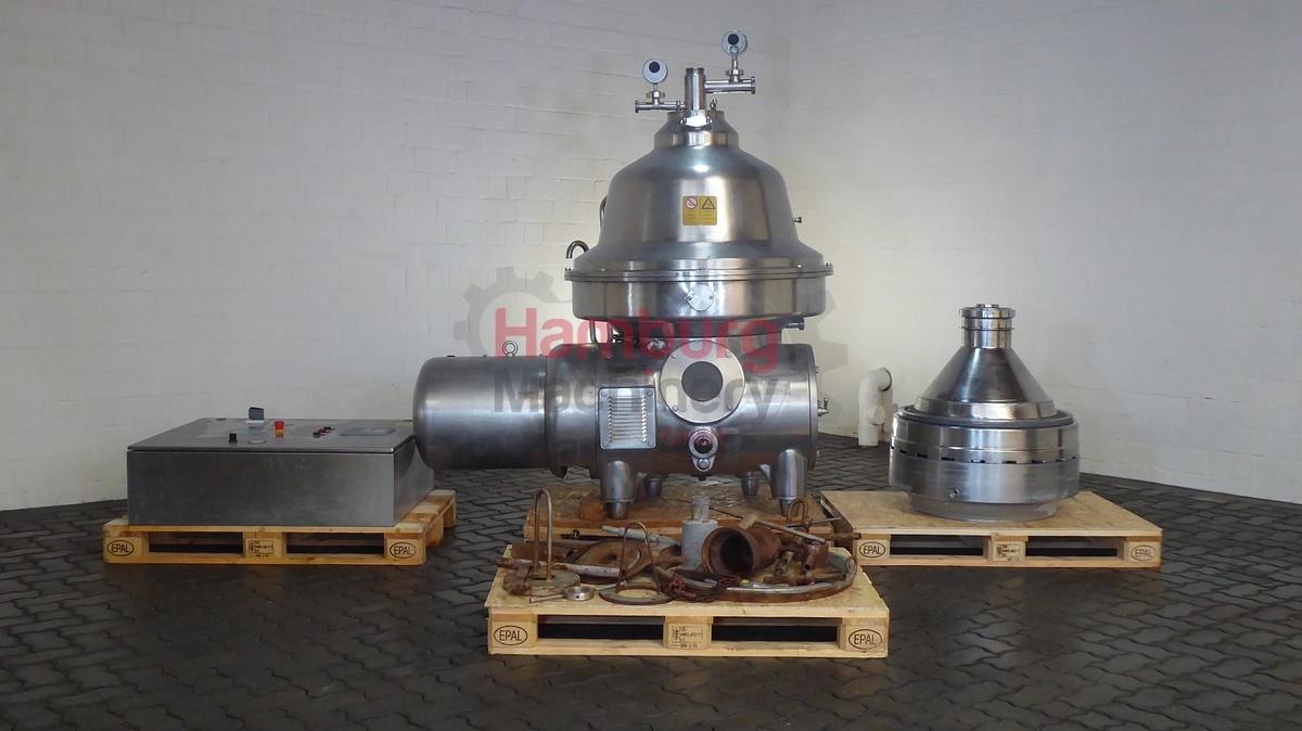 GEA Westfalia CNB 215-01-076