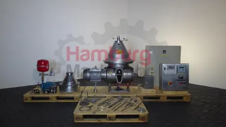 GEA Westfalia Separator MSD 70-01-076 Separators for dairy – RESALE