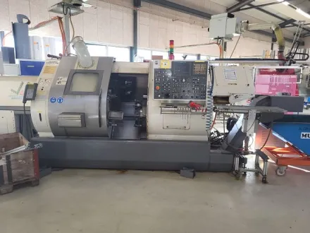 Nakamura WT 150 MMY Dreh- und Fräszentrum – RESALE