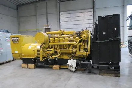 Caterpillar 3512B KVA – RESALE