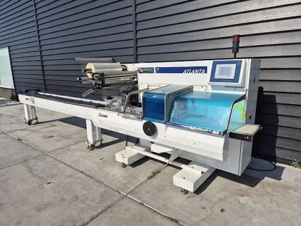 Ulma Atlanta flowpacker – RESALE
