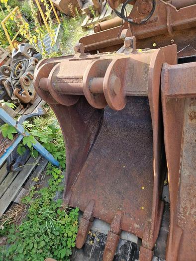 Volvo Tieflöffel 80 cm Arbeitsbreite – RESALE