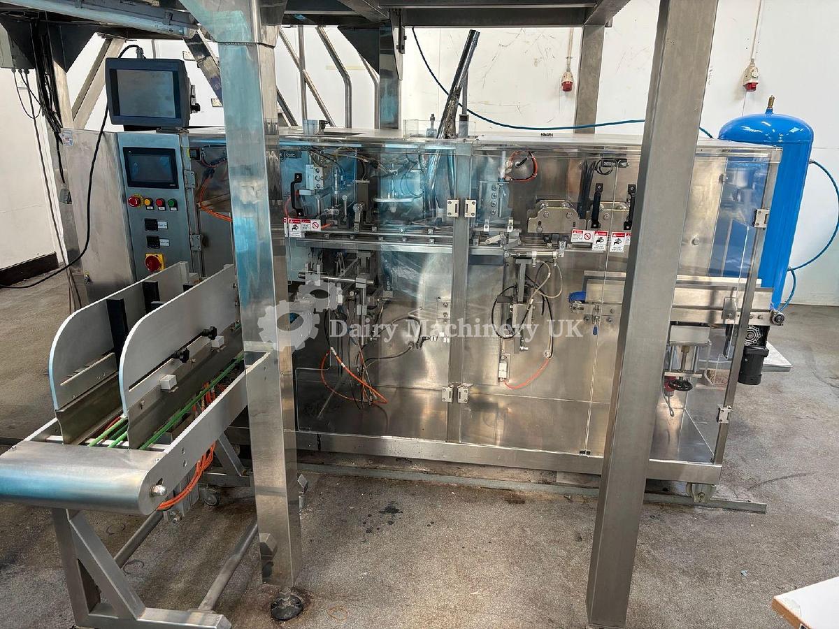 SEVAL A/S Sachet filler