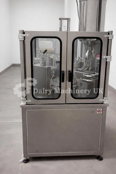Ilpra FS 6000 Füllmaschinen und Vakuumfüller – RESALE