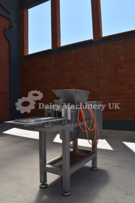 Dairy Machinery Uk DMUK EXSH1 New Butter Extruder and Shaping Machines By – RESALE