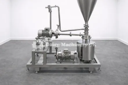 Inoxpa Homogenisers – RESALE