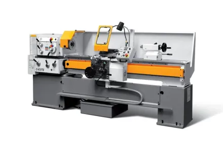 Zmm C 400 TS Spitzendrehmaschine – RESALE