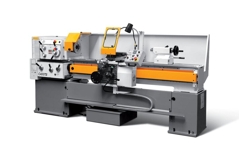 ZMM C 400 TS Spitzendrehmaschine