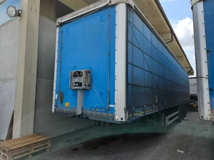 FRUEHAUF – Sattelauflieger – RESALE